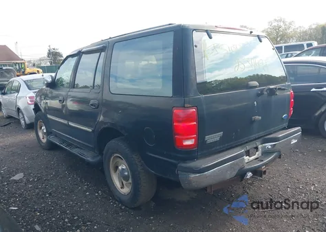 1997 Ford Expedition Eddie Bauer/Xlt from USA, damaged, VIN 1FMEU18W6VLB12103